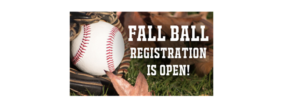 Dec 9  Little League Baseball & Softball Registration OPEN